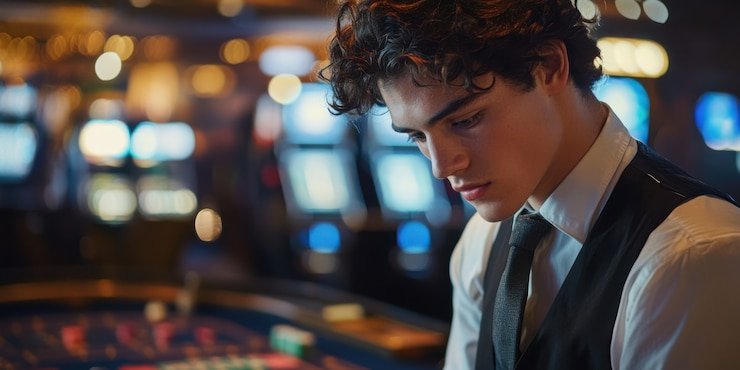 Statistik permainan Lightning Baccarat real-time