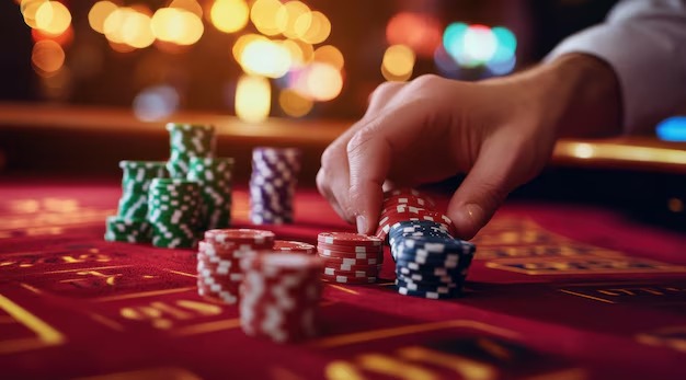 Riwayat putaran dan hasil Lightning Baccarat